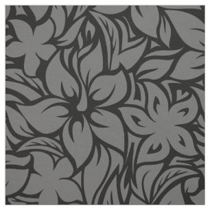 Tissu Copie hawaïenne de chemise de ketmie de baie de
