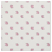 Tissu Copie mignonne de Kitty (Échantillon)