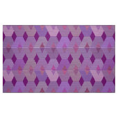 Tissu Copie moderne de diamant de la moitié du siècle, (Fat Quarter)