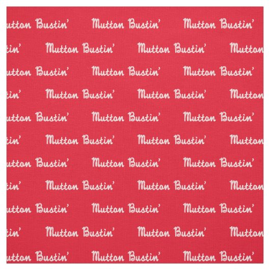 Tissu Copie occidentale des textes de corde de Bustin de (Échantillon)