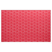 Tissu Copie occidentale des textes de corde de Bustin de (Fat Quarter)