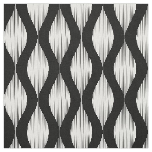 Tissu Copie onduleuse faite sur commande de textile du (Échantillon)