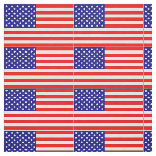 Tissu Copie patriotique