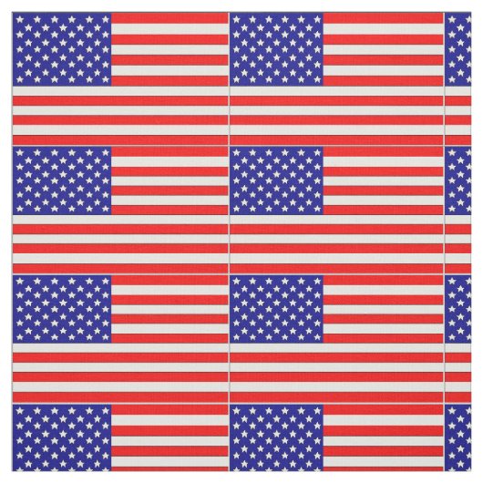 Tissu Copie patriotique (Échantillon)