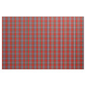 Tissu Copie rouge de tartan de MacFarlane (Yard)