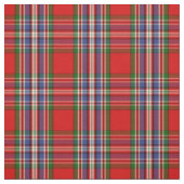 Tissu Copie rouge de tartan de MacFarlane (Échantillon)