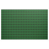 Tissu Copie verte de diamant, diamants en vert (Fat Quarter)