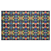 Tissu Copies de pied (Fat Quarter)