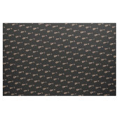 Tissu Copper | Motif de clé vintage (Fat Quarter)