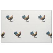 Tissu Coq (Fat Quarter)