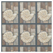 Tissu Coque d'Abalone (Échantillon)