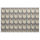 Tissu Coque d'Abalone (Fat Quarter)