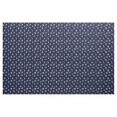 Tissu Coque d'oeufs de requin bleu blanc Motif (Yard)