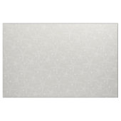 Tissu Coques de plage gris et blanc Starfish, Dollar de (Fat Quarter)