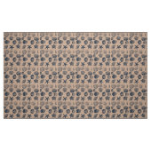 Tissu Coques De Plage Nautiques (Fat Quarter)