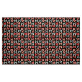 Tissu Coquette rétrospective (Fat Quarter)