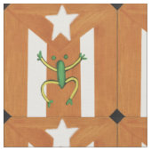 Tissu Coqui sur l'Or PR 2 (Fermer)