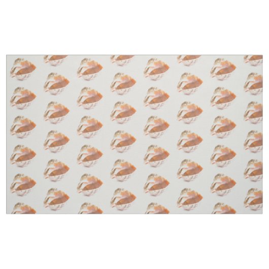 Tissu Coquillage (Fat Quarter)