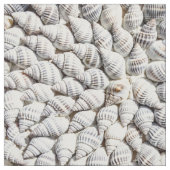 Tissu coquillages (Échantillon)