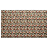 Tissu Coquillages (Yard)