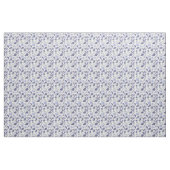 Tissu Coquillages de Lavendar (Yard)