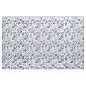 Tissu Coquillages de Lavendar (Fat Quarter)