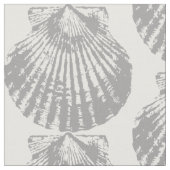 Tissu Coquillages de Shabby (Fermer)