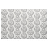 Tissu Coquillages de Shabby (Fat Quarter)