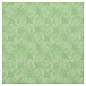 Tissu Coquillages d'ensemble (Échantillon)