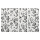 Tissu Coquillages vintages (Yard)