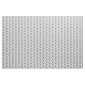 Tissu Coquille noire et blanche (Fat Quarter)