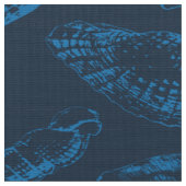 Tissu Coquilles marines tropicales (Fermer)