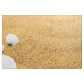 Tissu Coquilles sur la plage (Fat Quarter)
