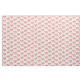 Tissu Corail (Yard)