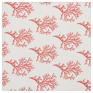 Tissu Corail