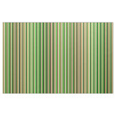 Tissu Corail, Beige, Lime & Grandes Tons Noires (Yard)