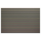 Tissu Corail, bisque, violet, vert et noir (Fat Quarter)