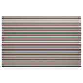 Tissu Corail clair, Beige, Ardoise foncée Gris & Noir (Yard)