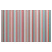 Tissu Corail clair, Brown, Mer claire Vert & Gris clair (Yard)