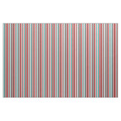 Tissu Corail clair, Brown, Mer claire Vert & Gris clair (Fat Quarter)