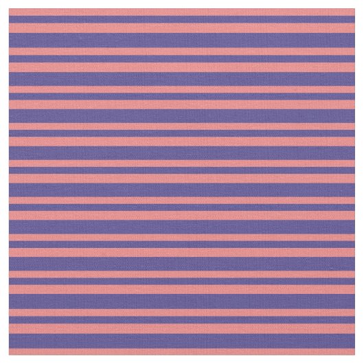 Tissu Corail clair et ardoise noire (Fermer)