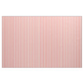 Tissu Corail clair et Motif beige (Yard)