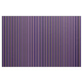Tissu Corail clair, Tan, Violet foncé, Lignes bleues et (Yard)