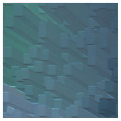 Tissu Corail de mer profonde...... (Échantillon)