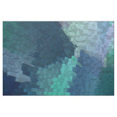 Tissu Corail de mer profonde...... (Fat Quarter)