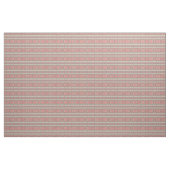 Tissu Corail rose (Yard)