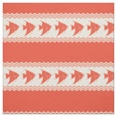Tissu Coral Côtier Etanches (Échantillon)