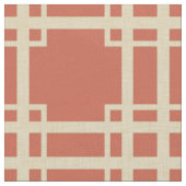 Tissu Coral Spice Moods Inde (Fermer)