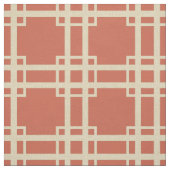 Tissu Coral Spice Moods Inde (Échantillon)
