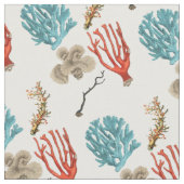 Tissu Coraux (Fermer)